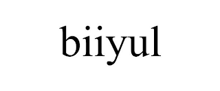 BIIYUL