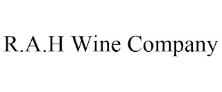 R.A.H WINE COMPANY