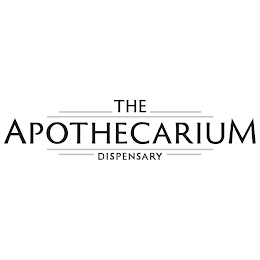 THE APOTHECARIUM DISPENSARY