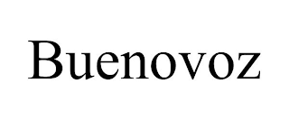 BUENOVOZ