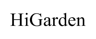 HIGARDEN