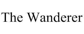 THE WANDERER