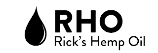 RHO RICK'S HEMP OIL