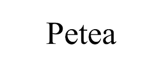 PETEA