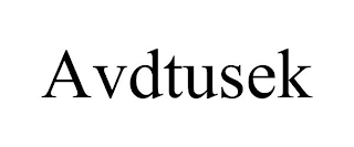 AVDTUSEK