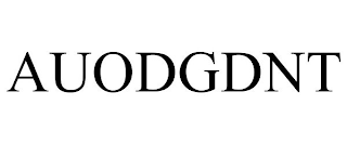 AUODGDNT