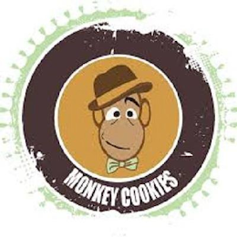 MONKEY COOKIES