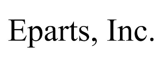 EPARTS, INC.