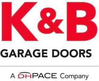 K&B GARAGE DOORS A DHPACE COMPANY