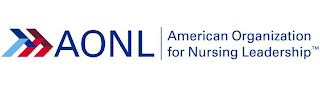 AONL AMERICAN ORGANIZATION FOR NURSING LEADERSHIP