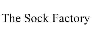 THE SOCK FACTORY