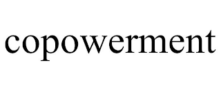 COPOWERMENT