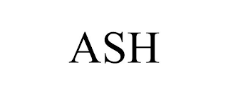 ASH