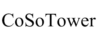 COSOTOWER