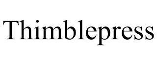 THIMBLEPRESS