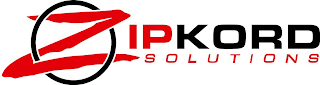 ZIPKORD SOLUTIONS