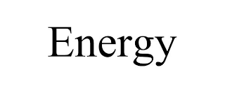ENERGY