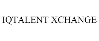 IQTALENT XCHANGE