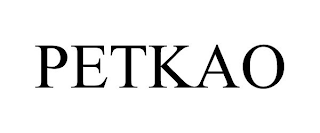 PETKAO