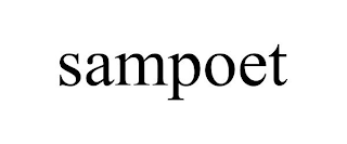 SAMPOET