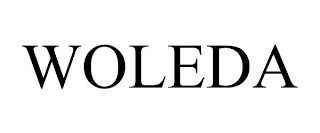 WOLEDA