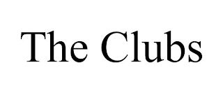 THE CLUBS