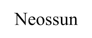 NEOSSUN