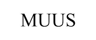 MUUS