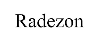 RADEZON