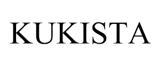 KUKISTA