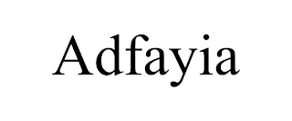 ADFAYIA