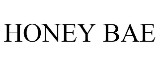 HONEY BAE