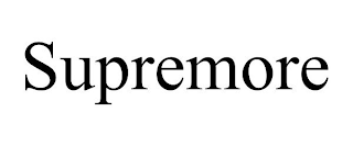 SUPREMORE