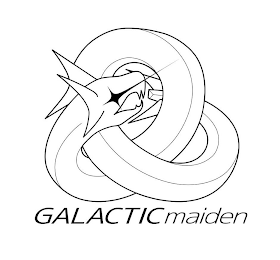 GALACTIC MAIDEN