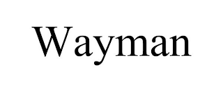 WAYMAN