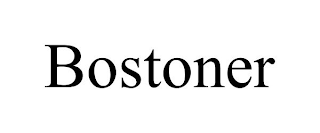 BOSTONER