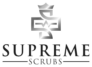 SUPREME SCRUBS