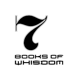 7 BOOKS OF WHISDOM