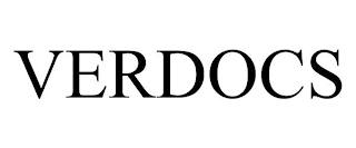 VERDOCS