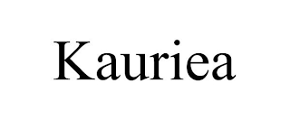 KAURIEA