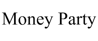 MONEY PARTY