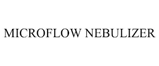 MICROFLOW NEBULIZER