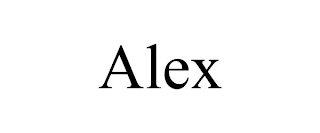 ALEX