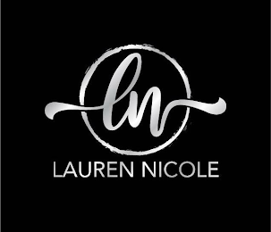 LN LAUREN NICOLE