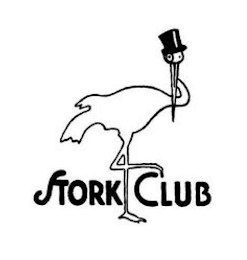 STORK CLUB