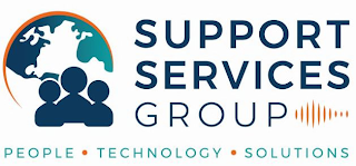 SUPPORT SERVICES GROUP PEOPLE · TECHNOLOGY · SOLUTIONS