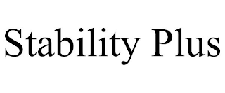 STABILITY PLUS