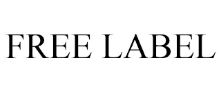 FREE LABEL