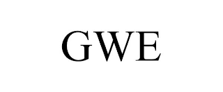 GWE