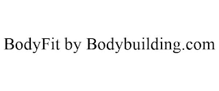 BODYFIT BY BODYBUILDING.COM